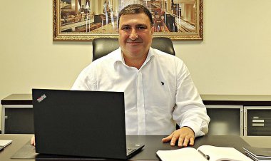 TITANIC MARDAN PALACE’A YENİ GENEL MÜDÜR