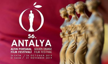 DÜNYANIN SİNEMASI ANTALYA’YA GELİYOR!