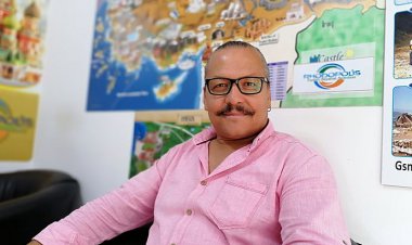 KUMLUCA’YI DÜNYAYA TAŞIYOR