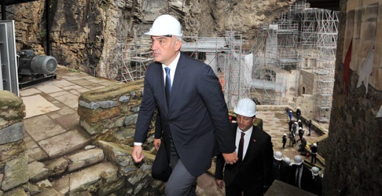 2020 MAYIS AYINDAN İTİBAREN TAMAMIYLA ZİYARETE AÇILACAK