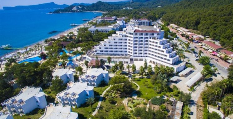 O OTEL İCRADAN SATIŞA ÇIKACAK