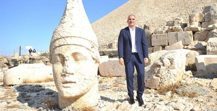 BAKAN ERSOY ADIYAMAN'DA