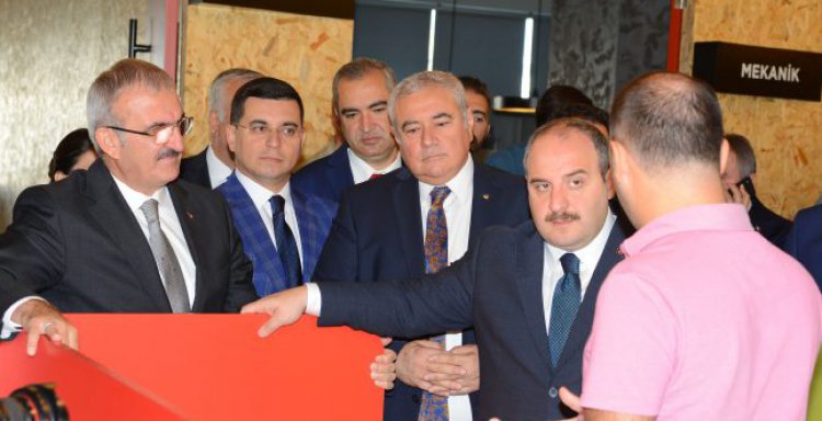 BAKAN'A OTELLERDE VE DESTİNASYONLARDA OYUNLAŞTIRMA’YI ANLATTI