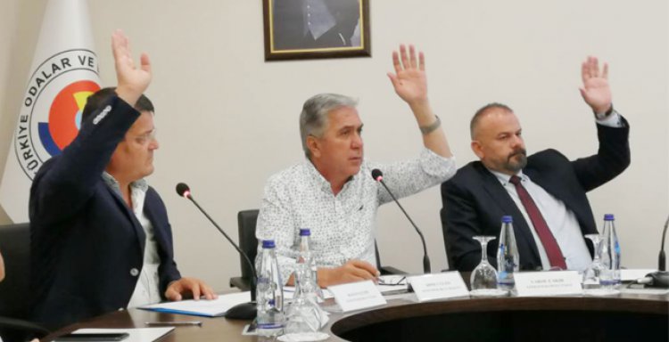AHMET ÇETİN: İŞİMİZİ MAKAMDA DEĞİL, DENİZLERDE YAPIYORUZ!