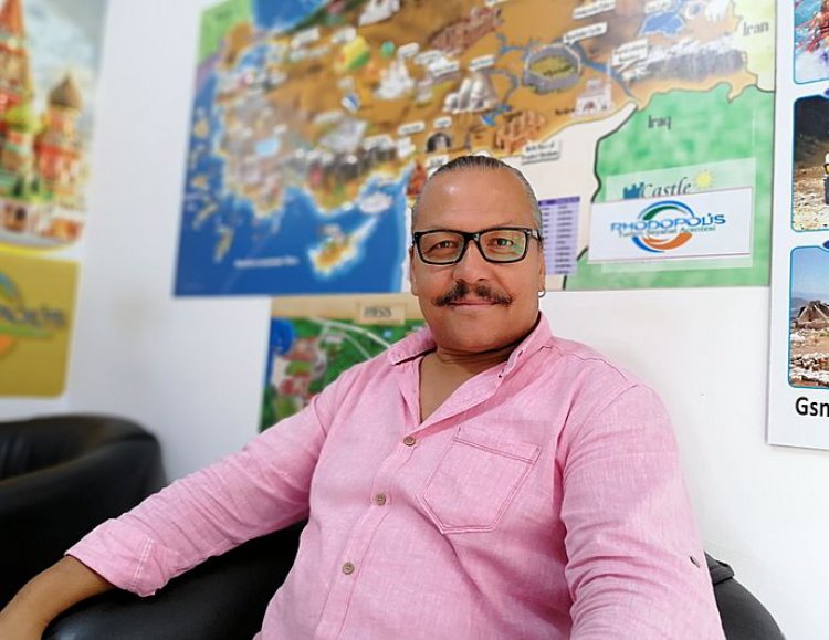 KUMLUCA’YI DÜNYAYA TAŞIYOR