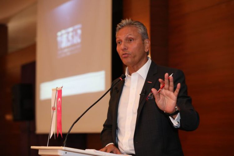 FİRUZ BAĞLIKAYA BURSA'DAKİ ACENTALAR İLE BULUŞTU