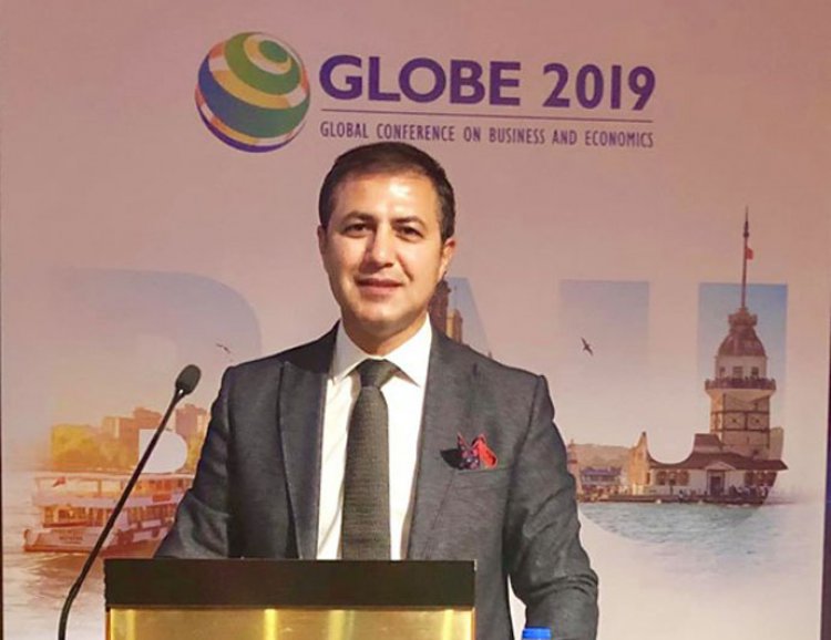 ALİ BİLİR, TURİZMİN MAKRO SORUNLARINI DEĞERLENDİRDİ