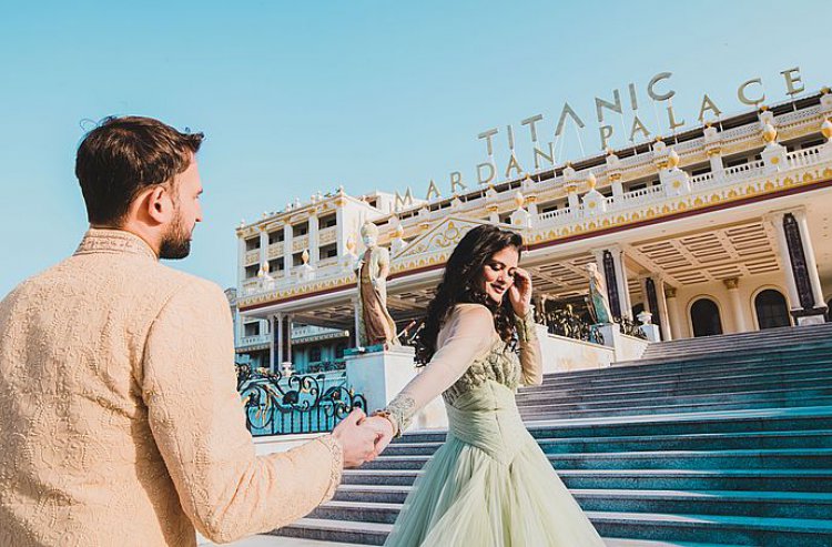 INVENTUM GLOBAL VE TITANIC MARDAN ARASINDA BÜYÜK ANLAŞMA.
