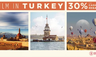 YABANCI FİLM YAPIM VE DİZİ FİLM DESTEKLERİNE BAŞVURULAR BAŞLADI