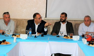 INTOURIST TOPLANTISI YAPILDI