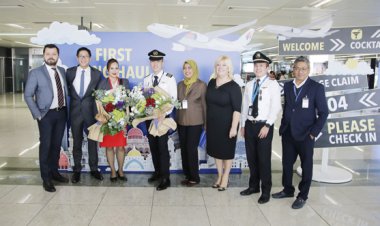 İSTANBUL SABİHA GÖKÇEN’DE BİR İLK