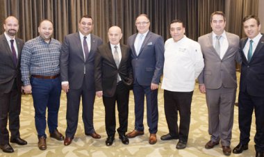 SEKTÖR TEMSİLCİLERİ 'ESKİ GAZİNO GECELERİ'NDE BULUŞTU