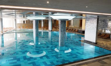 ARA TATİLDE AİLELER TERMALİ TERCİH EDİYOR