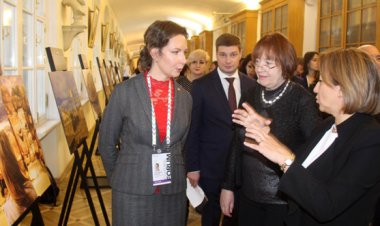 TÜRKİYE ST. PETERSBURG’DA 'ÖZEL ÜLKE' OLDU