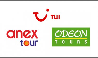 ANTALYA PAKET TUR PAZARINDA TUI,ANEX VE ODEON ZİRVEDE
