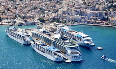 TÜRKİYE, AKDENİZ'İN EN İYİ KRUVAZİYER DESTİNASYONU SEÇİLDİ