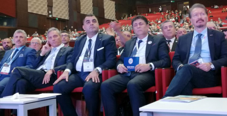 TÜRSAB SEÇİMLERİ DEMOKRASİ ŞÖLENİ HAVASINDA BAŞLADI