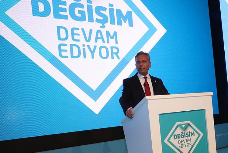 FİRUZ BAĞLIKAYA:MAKAM, MEVKİ VE KOLTUĞA DEĞİL; ÇALIŞMAYA TALİBİM!