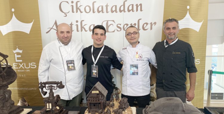 ELEXUS HOTEL’E ÖDÜL YAĞDI