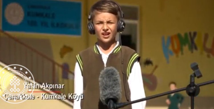 BAKANLIKTAN BENİM HİKAYEM PROJESİ