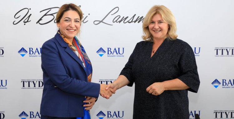 GÜÇLERİNİ BİRLEŞTİRİYORLAR