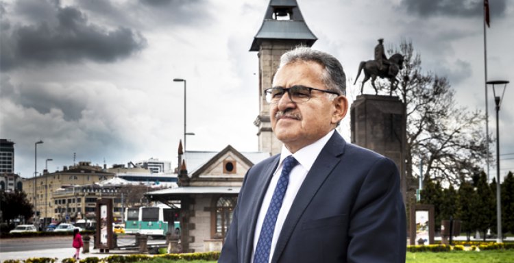 KAYSERİ GASTRONOMİ TURİZMİNDE ATAĞA GEÇMEYE HAZIRLANIYOR