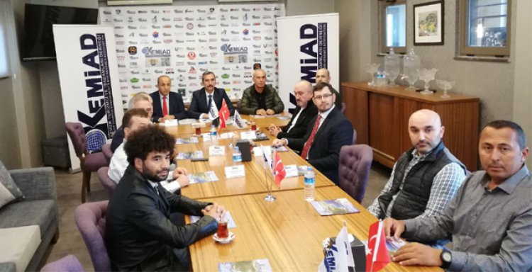 KEMİAD SEZONU DEĞERLENDİRDİ