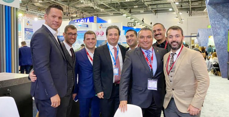 WTM LONDON 2019 BAŞLADI
