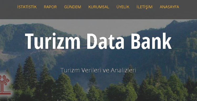 TURİZM DATA BANK YENİLENDİ