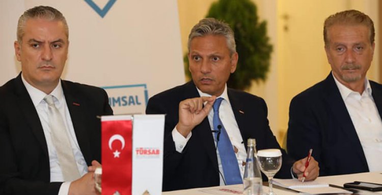 TÜRSAB BİLGİLENDİRMEYE DEVAM EDİYOR