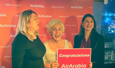 AIR ARABİA, KAHİRE'YE DİREKT UÇUŞ BAŞLATIYOR