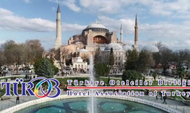 OTEL DOLULUKLARINDA ARTIŞ SÜRDÜ