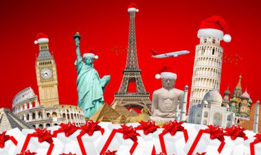 DÜNYADAN İLGİNÇ YILBAŞI GELENEKLERİ