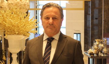 ISTTA'NINYÖNETİM KURULU BAŞKANI YALÇIN AYDIN OLDU