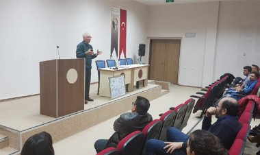 TÜRKİYE LİMANLARI KONUŞULDU