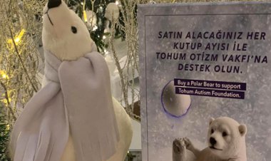 CONRAD İSTANBUL BOSPHORUS'TAN TOHUM OTİZM VAKFI'NA DESTEK