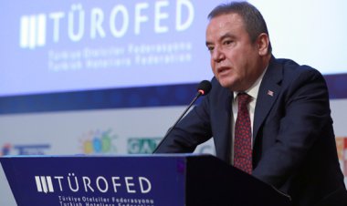 BAŞKAN MUHİTTİN BÖCEK:BİZİ UNUTMAZLARSA SEVİNİRİZ!