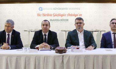 ÖNCELİK PLANLI, KURALLI VE KİMLİKLİ KENT!