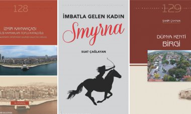 İZMİR'İN BELLEĞİNE YOLCULUK SÜRÜYOR