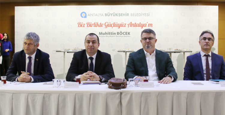 ÖNCELİK PLANLI, KURALLI VE KİMLİKLİ KENT!