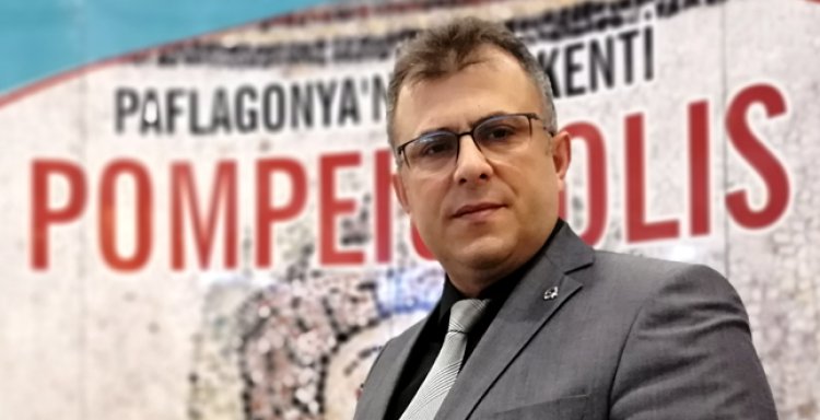 PAFLAGONYA’NIN BAŞKENTİ TAŞKÖPRÜ!