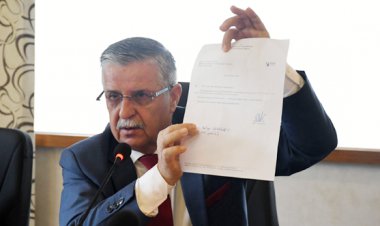 KEMER’DE ASDEM PARK OTEL İHALESİ