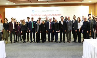 ANTALYA’YA ÖZGÜ İMAR YÖNETMELİĞİ HAZIRLANDI