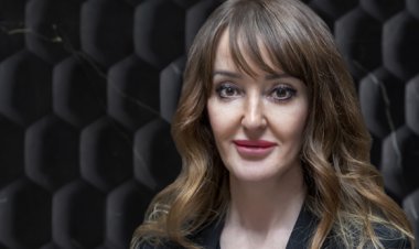 BUKET OĞUZ YENİ GÖREVİNDE