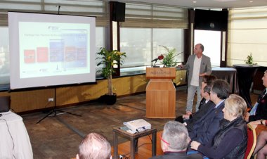 İZMİR TURİZMİNİ VE 2023 TURİZM MASTER PLANINI KONUŞTULAR