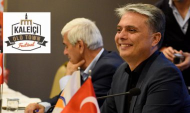 KALEİÇİ OLDTOWN FESTİVALİ’NE BAKANLIK DESTEĞİ