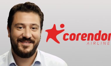 CORENDON AIRLINES'E YENİ E-TİCARET MÜDÜRÜ