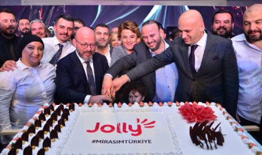 JOLLY2020 ACENTELER BULUŞMASI ANTALYA’DA GERÇEKLEŞTİ