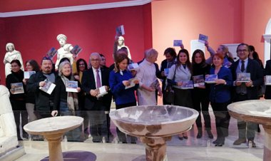 ANTALYA MÜZESİ’NDE SELİFE GÜNÜ