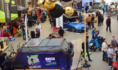 YILIN İLK DOĞA FUARI İSTMARİNA AVM'DE